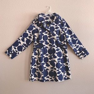 Boden ~ Rainy Day Mac Rain Coat Size UK 16 US 12